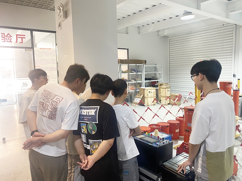 串联谐振试验培训 串联谐振试验培训